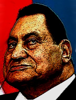 Hosni Mubarak, Husni Mubarak