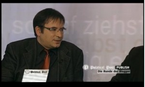 Integration und Immigration: TV-Diskussion zwischen Manfred Kleine-Hartlage, Alexander Rackow und Michael Kerzel