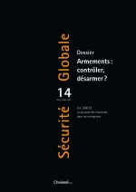 Sécurité Globale, Titelseite