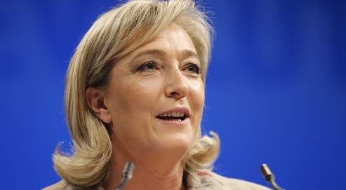 Marine Le Pen, Front National (FN)