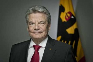 Bundespräsident Joachim Gauck